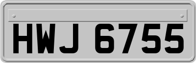 HWJ6755