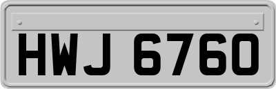 HWJ6760