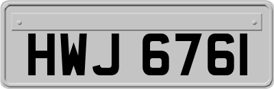 HWJ6761