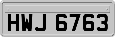 HWJ6763