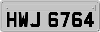 HWJ6764