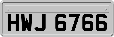 HWJ6766