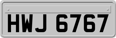 HWJ6767