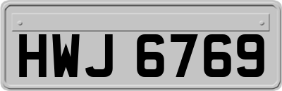 HWJ6769