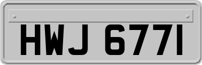 HWJ6771
