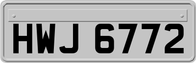 HWJ6772