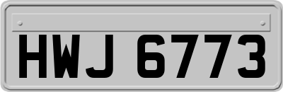 HWJ6773