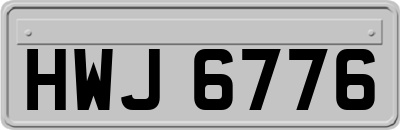 HWJ6776