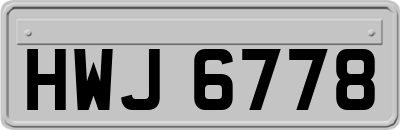 HWJ6778