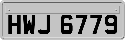 HWJ6779