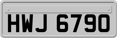 HWJ6790