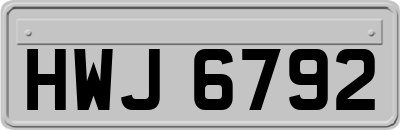 HWJ6792