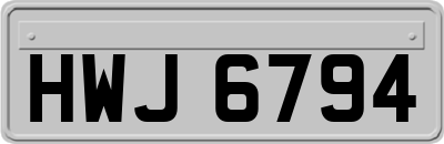 HWJ6794
