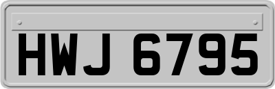 HWJ6795