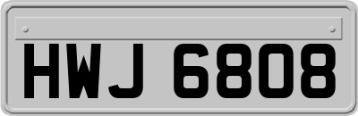 HWJ6808
