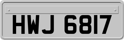 HWJ6817