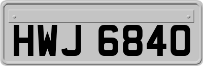 HWJ6840