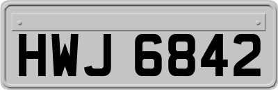 HWJ6842