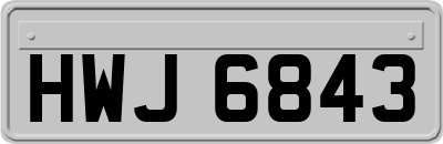HWJ6843
