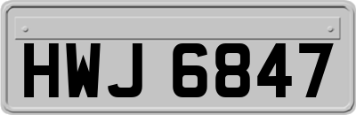 HWJ6847