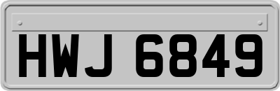 HWJ6849