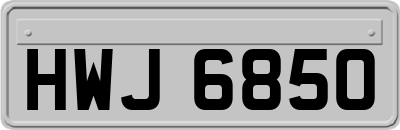 HWJ6850