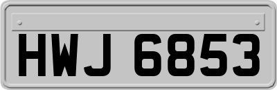 HWJ6853