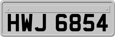 HWJ6854
