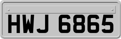 HWJ6865