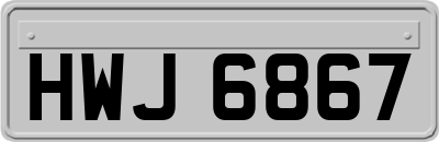 HWJ6867