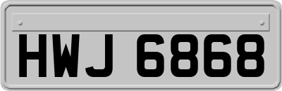 HWJ6868