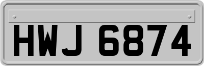 HWJ6874
