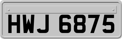 HWJ6875
