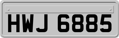 HWJ6885