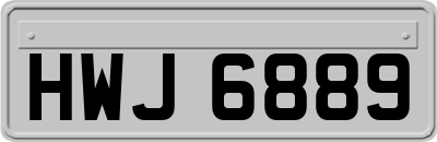 HWJ6889