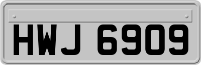 HWJ6909