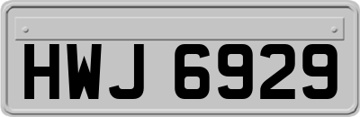 HWJ6929