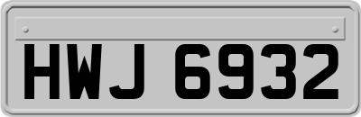 HWJ6932