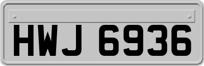 HWJ6936