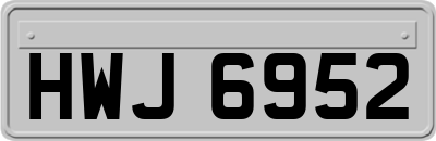 HWJ6952