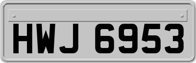HWJ6953