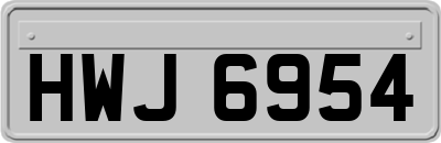 HWJ6954