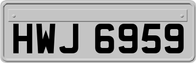 HWJ6959