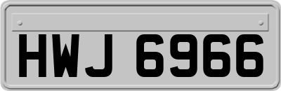 HWJ6966