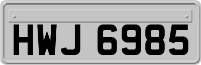 HWJ6985