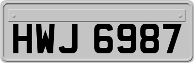 HWJ6987