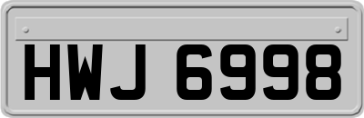 HWJ6998