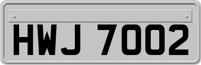 HWJ7002