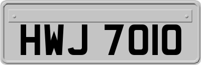 HWJ7010