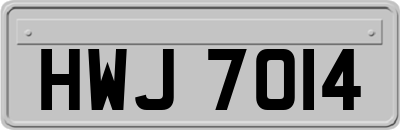 HWJ7014